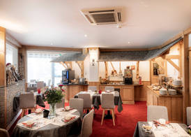 Hotel Le Littoral 4