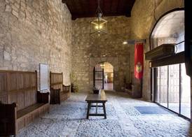 Parador de Siguenza 4