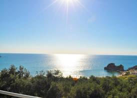 Apartments with swimming pool and sea view - Pelekas Beach 3
