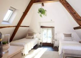 Chambres Aux Sabots Rouges 3
