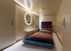 Mue Cubes - Capsule Hotel 5