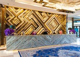 Chatrium Hotel Royal Lake Yangon 5