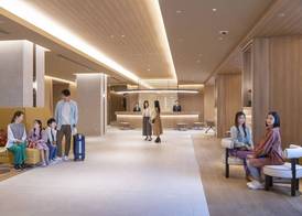 Beppu SUGINOI HOTEL 2