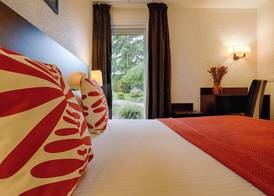 Hotel Le Branhoc - Brit Hotel Auray 2