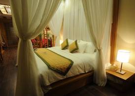 Aroma Beach Resort and Spa 4
