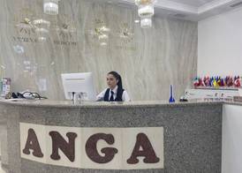 Anga Yerevan Hotel 4