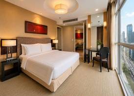 Urbana Sathorn Hotel, Bangkok 2