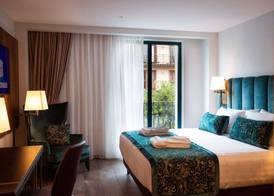 Boutique Hotel Élke Spa Superior 4