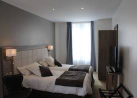 Hôtel L'Esturgeon 3