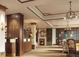 Savoy 1918, a member of Small Luxury Hotels of The World 2