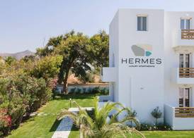 Hermes Luxury Suites 3