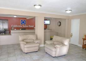 California Suites Hotel 2