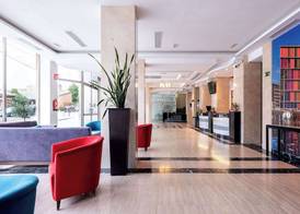 Hotel Zentral León 2