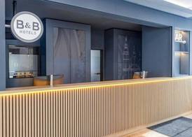 B&B HOTEL Fulda-Hbf 2