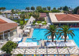 Hôtel Club Coralia Poseidon Palace 2
