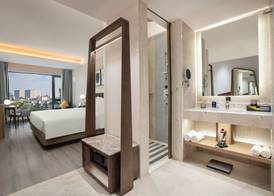 voco Nanjing Oriental Pearl by IHG 3