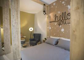 Albergo Diffuso Dimora Rossi Suite 3