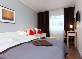 Bodø Hotel 5