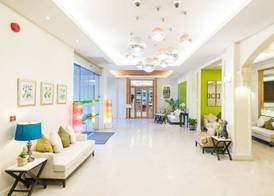 Hotel De Bangkok 5