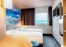 B&B HOTEL München-Airport 4