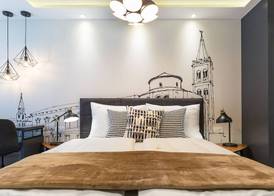 Classy Design Accommodation 5