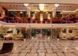 Tirana International Hotel & Conference Center 3