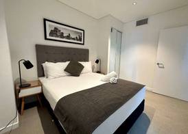 CLLIX Brisbane Skytower Apartments 5