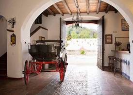 Hotel Cortijo San Antonio - Caminito del rey 5