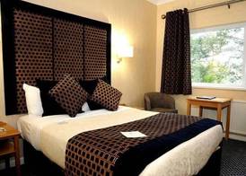 Carlton Park Hotel Rotherham 2