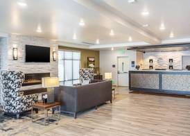 Comfort Inn & Suites Salt Lake City Airport 3