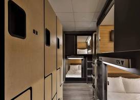 Hygie Pod Hotel - Hostel 4
