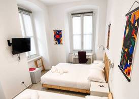 Rossetti Rooms 2