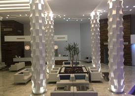 Hotel Les Palmiers 4