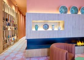 Boutique Hotel Luna Granada Centro 2