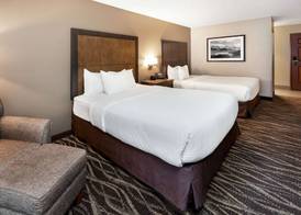 Best Western Plus Kalispell/Glacier Park West Hotel & Suites 5