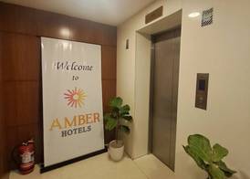 Amber Hotels Nungambakkam 2