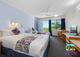 Victoria Street Boutique Hotel Townsville 4
