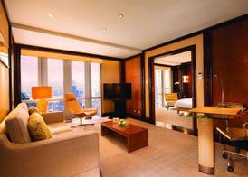 Grand Hyatt Shanghai 5