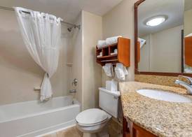 Comfort Inn Oxford - University Area 5