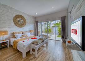 Bali Cosy Villas Seminyak 5