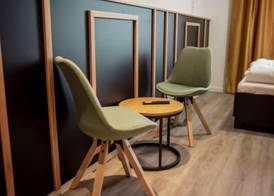 Hotel Central Vis a Vis 2