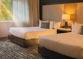 The Hotel at Black Oak Casino Resort 4