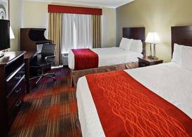 Best Western Springfield West Inn 4