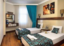 Flora Suites Hotel - All Inclusive 4