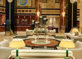 Safir Hotel Cairo 3