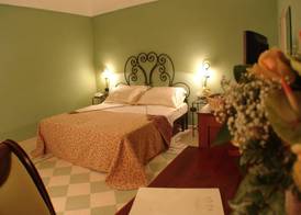 Hotel Masseria Fortificata Donnaloia 5
