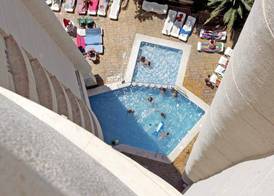 Torres Gardens-Fincas Benidorm 4