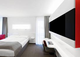 DORMERO Hotel Frankfurt 4