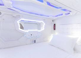 Avagard Capsule Hotel - Suvarnabhumi Airport 4