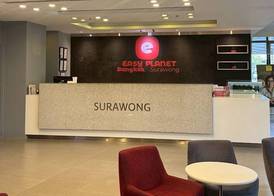 Easy Planet Bangkok Surawong 5